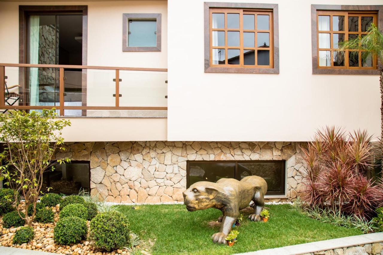 Espaco 250 - Apto Mobiliado, 3 Quartos, Sendo Uma Suite, Banheiro Social, Cozinha Completa, Sala De Estar, Ar Condicionado, Tv E Internet Тирадентис Экстерьер фото