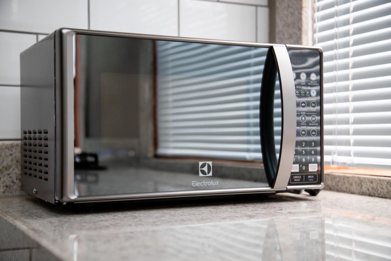 Espaco 250 - Apto Mobiliado, 3 Quartos, Sendo Uma Suite, Banheiro Social, Cozinha Completa, Sala De Estar, Ar Condicionado, Tv E Internet Тирадентис Экстерьер фото