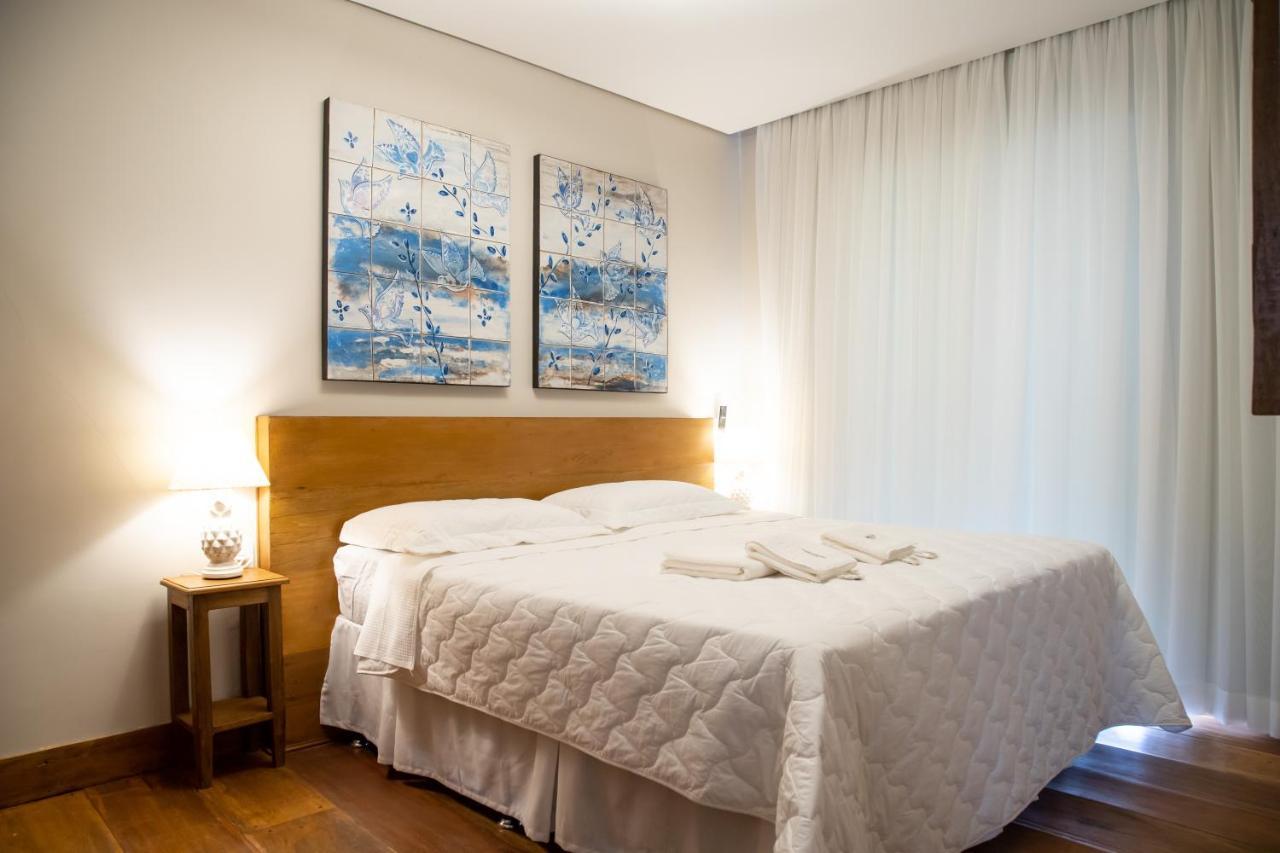 Espaco 250 - Apto Mobiliado, 3 Quartos, Sendo Uma Suite, Banheiro Social, Cozinha Completa, Sala De Estar, Ar Condicionado, Tv E Internet Тирадентис Экстерьер фото