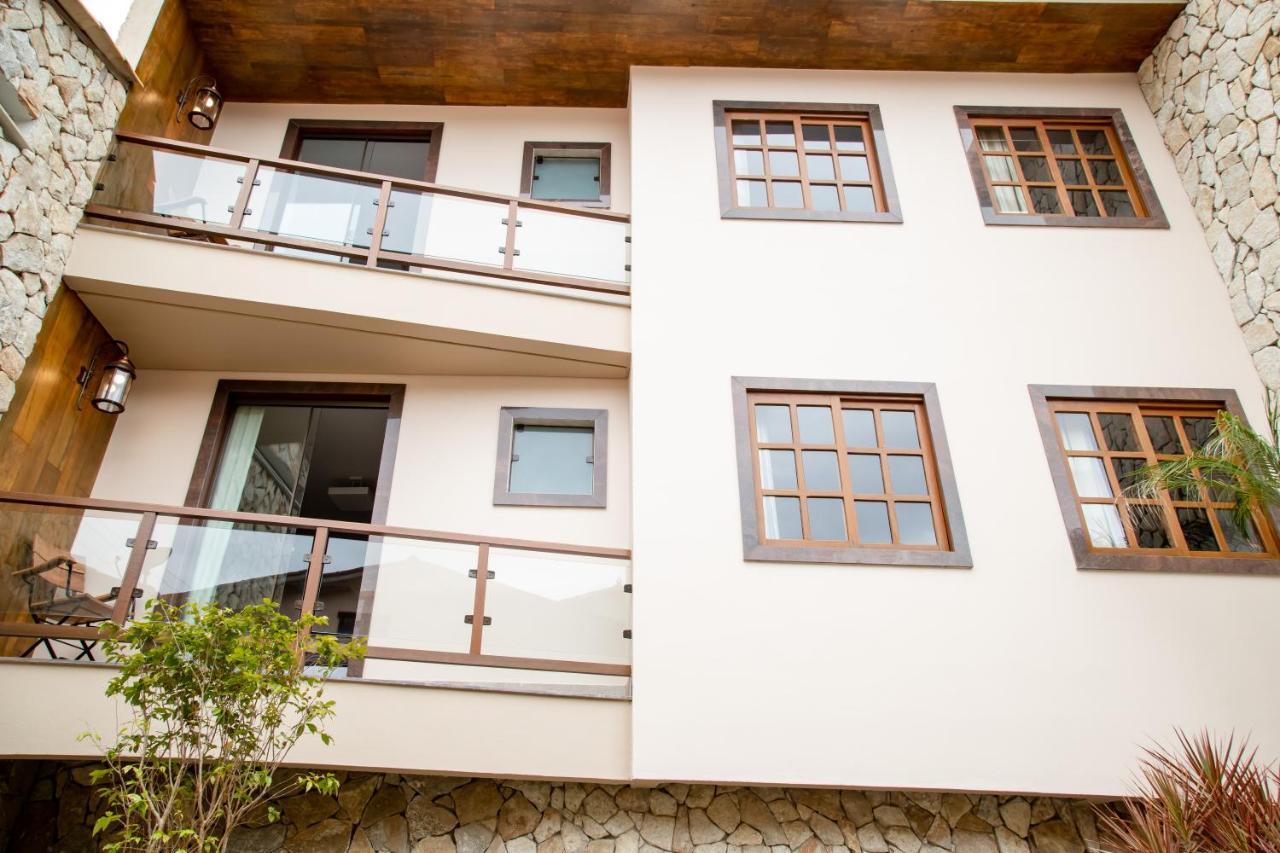 Espaco 250 - Apto Mobiliado, 3 Quartos, Sendo Uma Suite, Banheiro Social, Cozinha Completa, Sala De Estar, Ar Condicionado, Tv E Internet Тирадентис Экстерьер фото